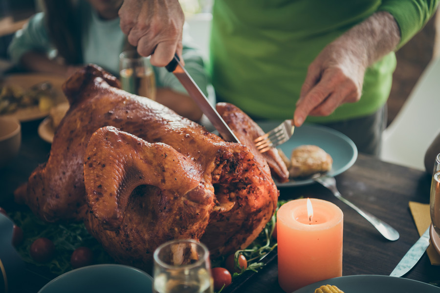 A Steaming Batch of Food Songs for Thanksgiving